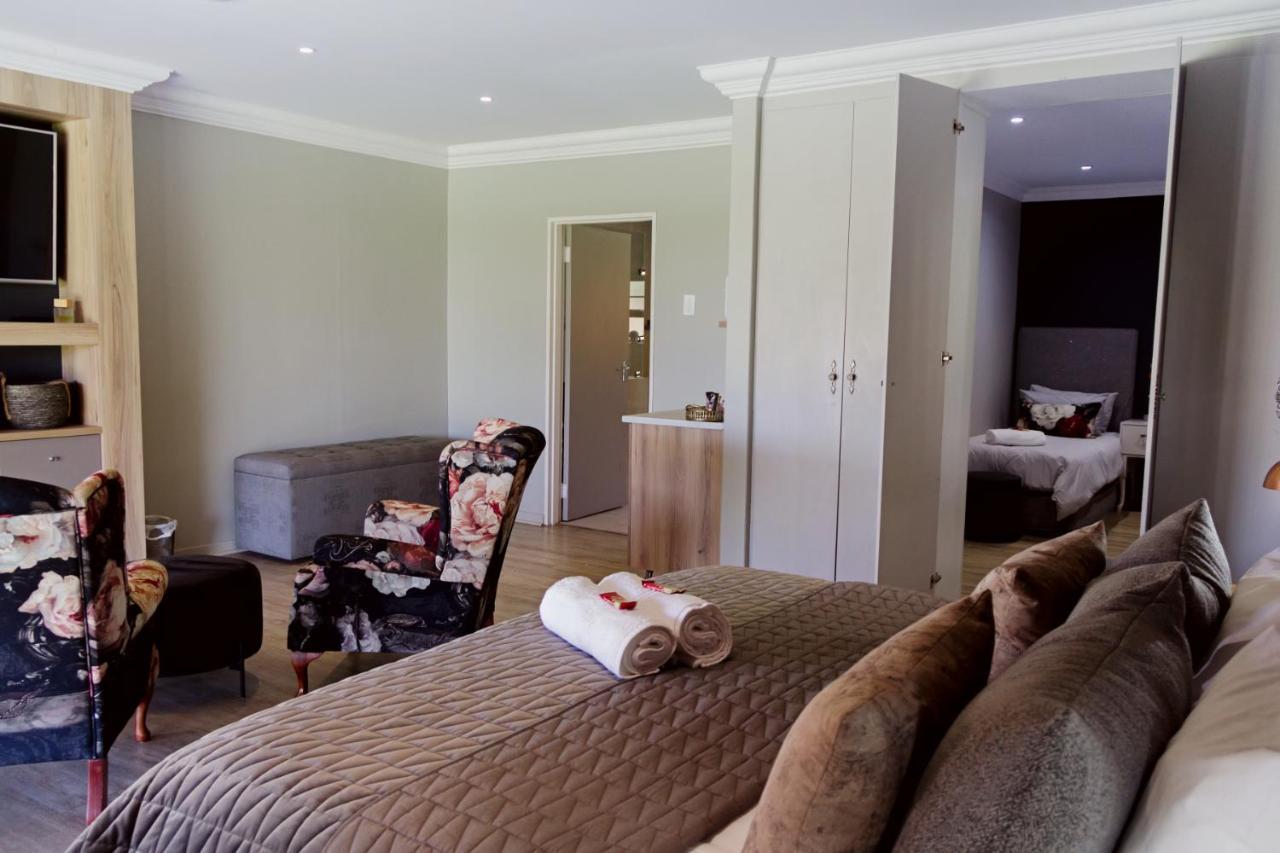 Figberry Guestrooms Bloemfontein Buitenkant foto