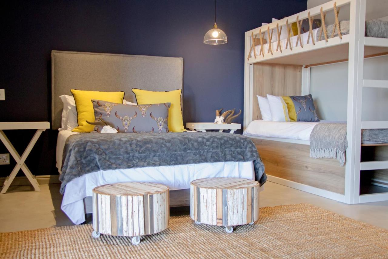 Figberry Guestrooms Bloemfontein Buitenkant foto