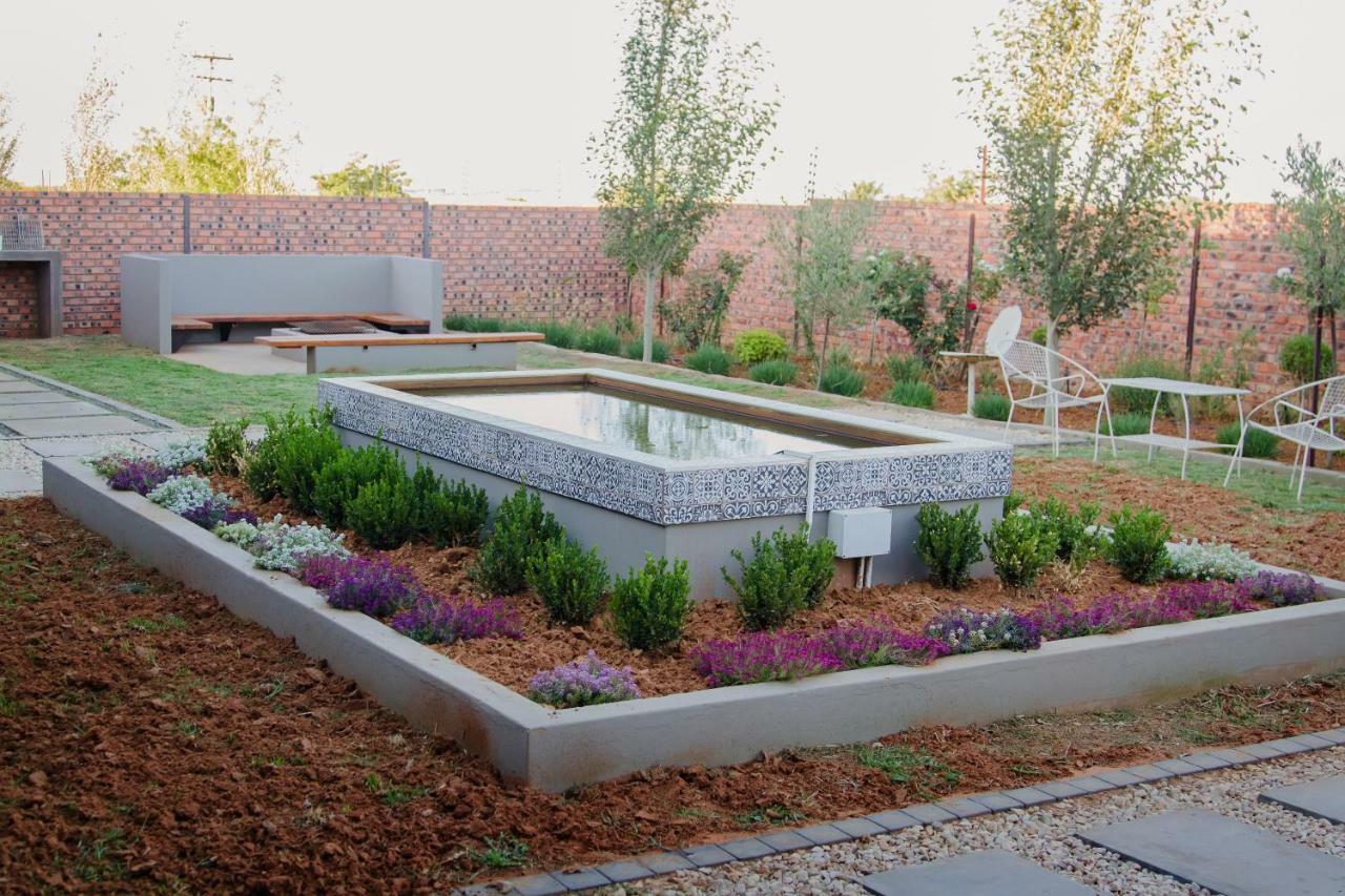 Figberry Guestrooms Bloemfontein Buitenkant foto