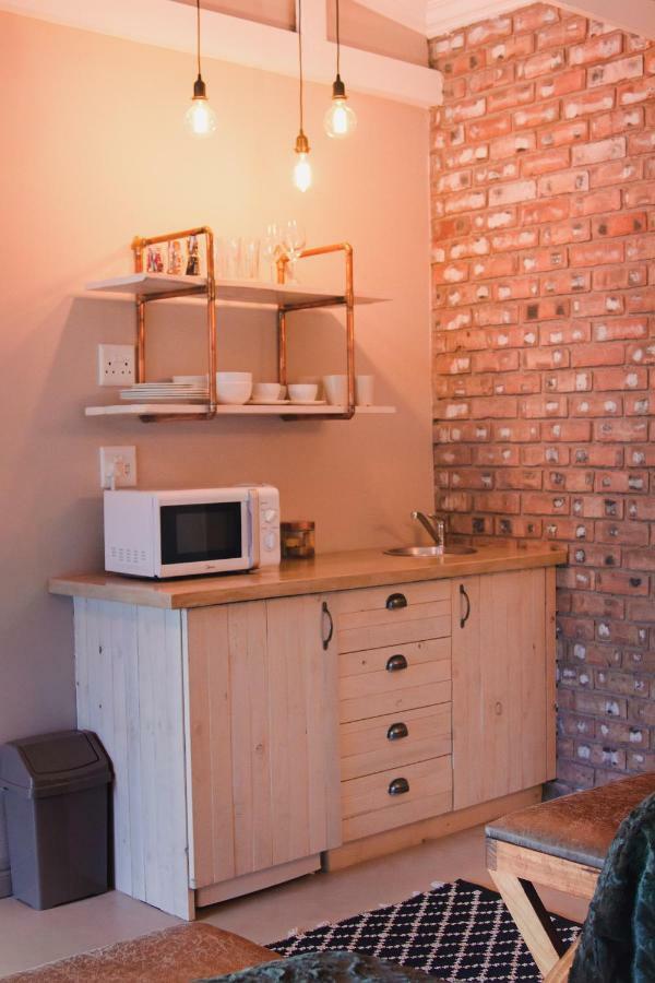 Figberry Guestrooms Bloemfontein Buitenkant foto