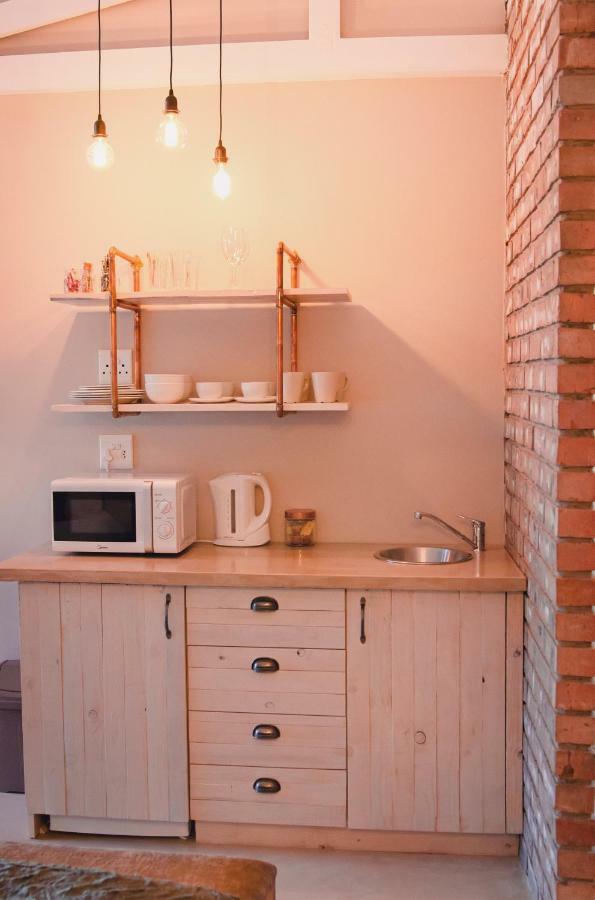 Figberry Guestrooms Bloemfontein Buitenkant foto