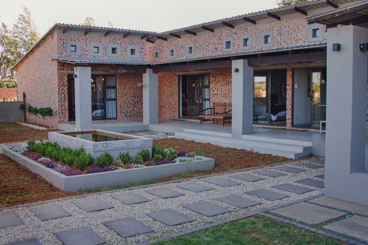 Figberry Guestrooms Bloemfontein Buitenkant foto