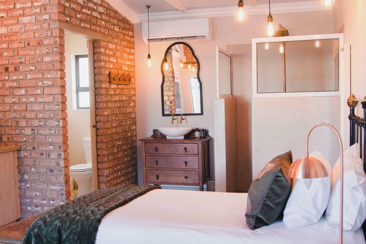 Figberry Guestrooms Bloemfontein Buitenkant foto